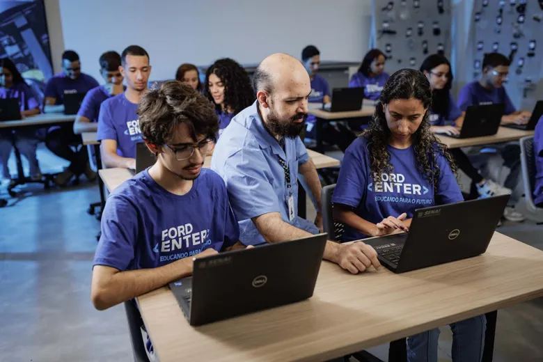 Ford abre inscrições para novas turmas em São Paulo e Bahia