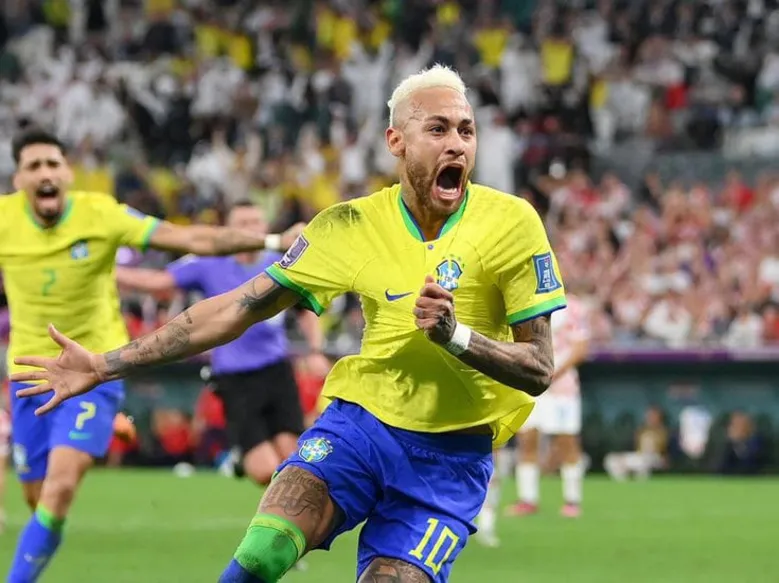 
		Em que posição Neymar vai jogar no Santos?