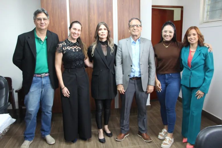 
		Parceria entre UniAraguaia e Instituto dos Raros Christiane Toledo fortalece inclusão e pesquisa