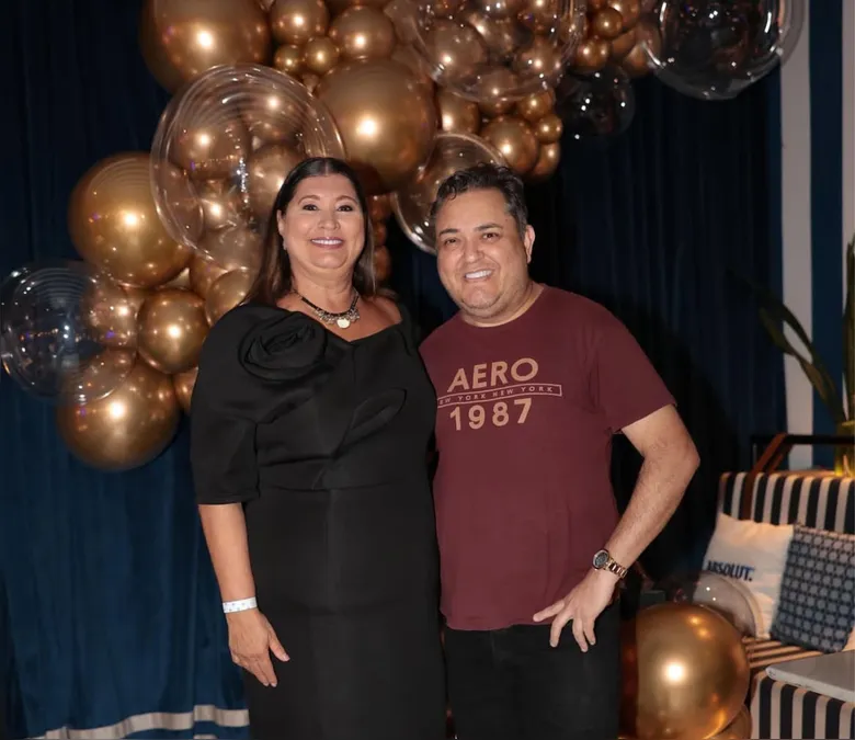 
		Celebrando a vida de Cristina Ribeiro
