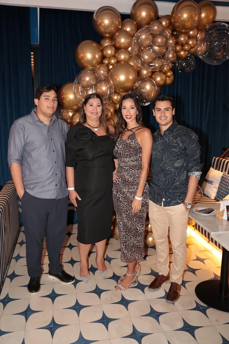 
		Celebrando a vida de Cristina Ribeiro