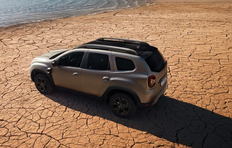 
		Renault Duster apresenta novidades visuais na linha 2026