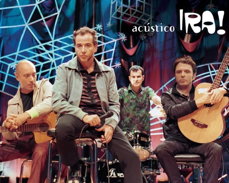 Ira! levará turnê que celebra 20 anos de 'Acústico MTV' a Pirenópolis