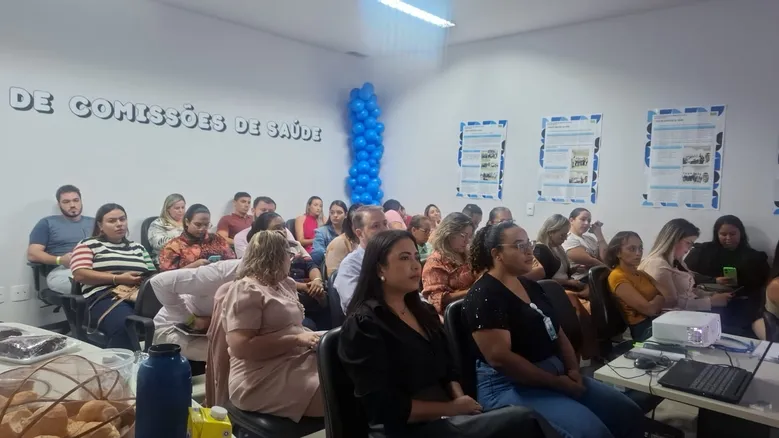 Encontro de gestores de saúde reforça integração e qualidade no atendimento na Região Rio Vermelho