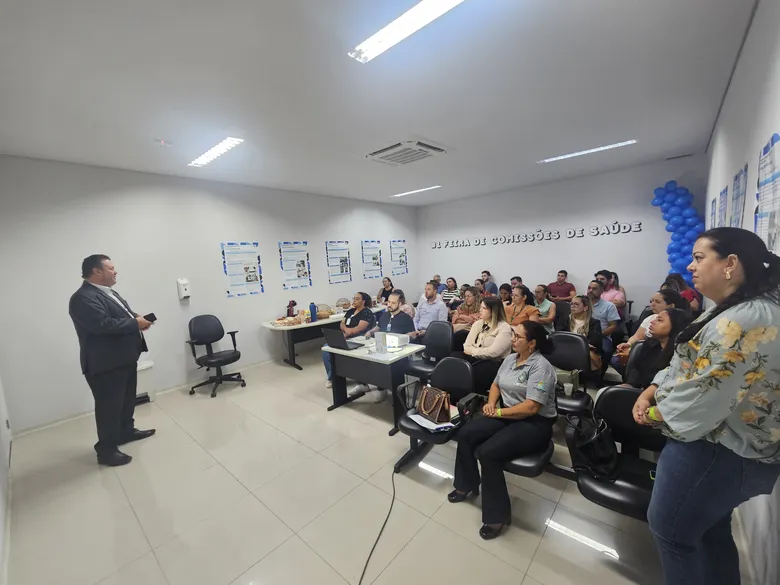 Encontro de gestores de saúde reforça integração e qualidade no atendimento na Região Rio Vermelho