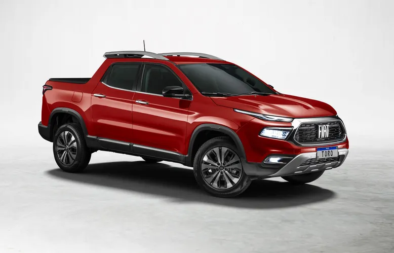 Fiat inicia 2025 na liderança do mercado e Strada se mantém absoluta em primeiro lugar