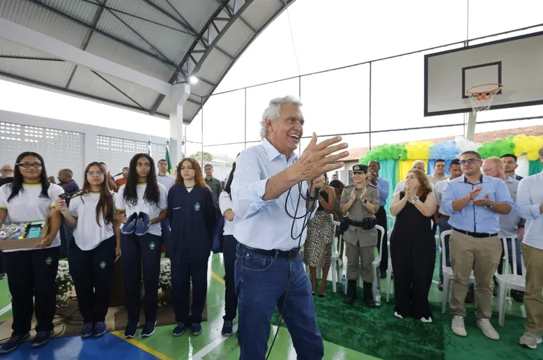 Cinco trunfos de Caiado para candidatura a presidente