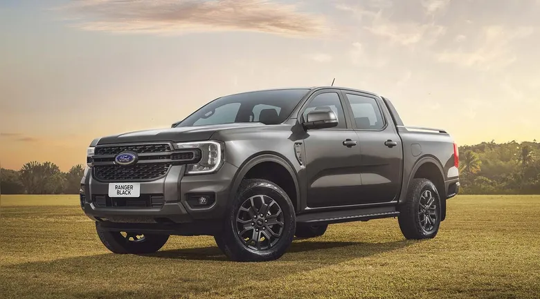 
		Ford começa 2025 com crescimento de 40% nas vendas no Brasil e recordes na América do Sul