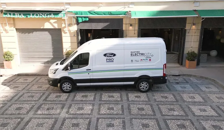 
		Ford começa 2025 com crescimento de 40% nas vendas no Brasil e recordes na América do Sul