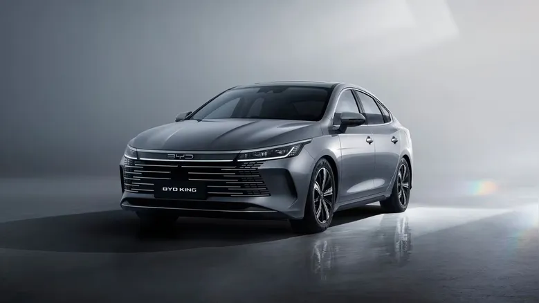
		BYD foi a terceira marca a vender mais carros no mundo em 2024