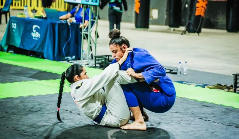 
		Goiânia recebe maior evento de Jiu-jitsu feito em Goiás