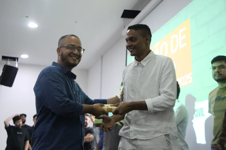 
		UniAraguaia realiza cerimônia de apadrinhamento no curso de Engenharia Civil