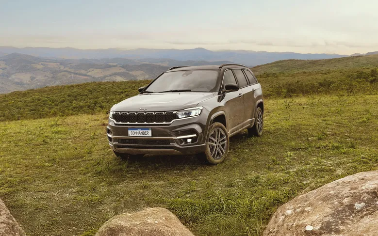 
		Jeep Commander 2025 chega com motorização 2.2 Turbodiesel de 200 cv