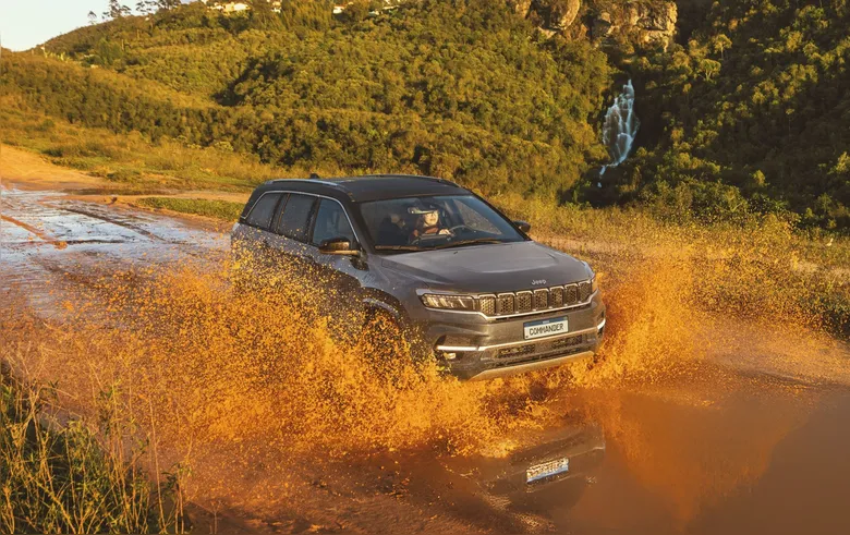 
		Jeep Commander 2025 chega com motorização 2.2 Turbodiesel de 200 cv