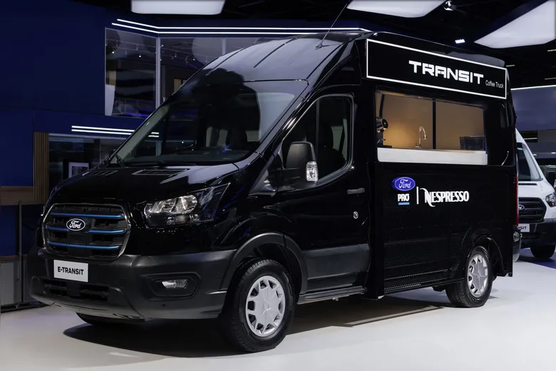 
		Ford lança a Transit 2026 mais tecnológica, com novas versões e preços a partir de R$ 282.900