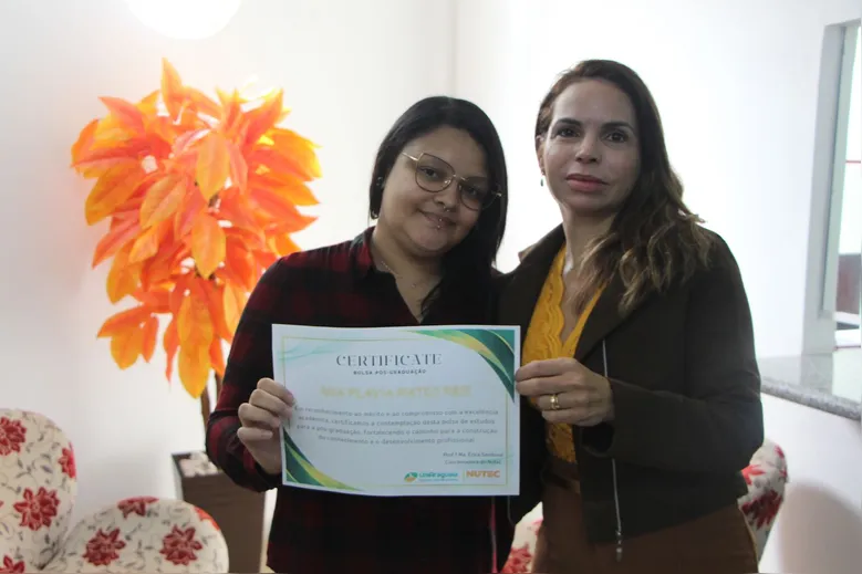 
		Egressas de Pedagogia da UniAraguaia conquistam bolsas para pós-graduação