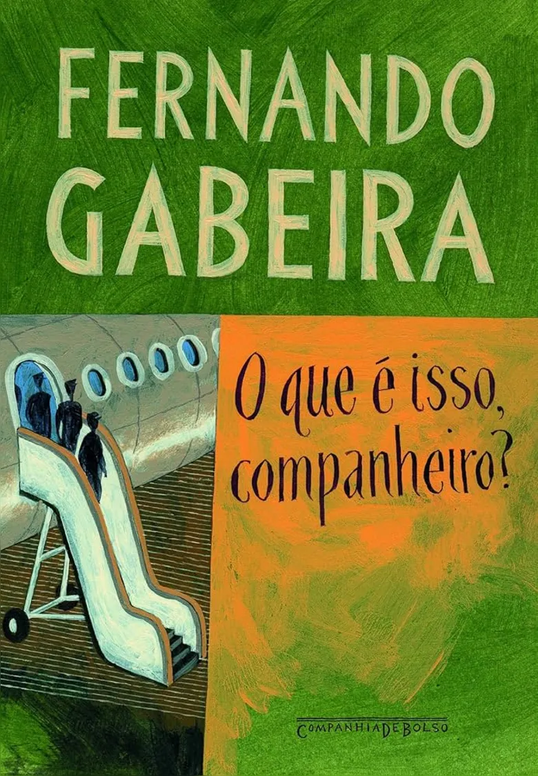 
		'O Amor, A Morte e As Paixões' celebra trajetória de Fernando Gabeira