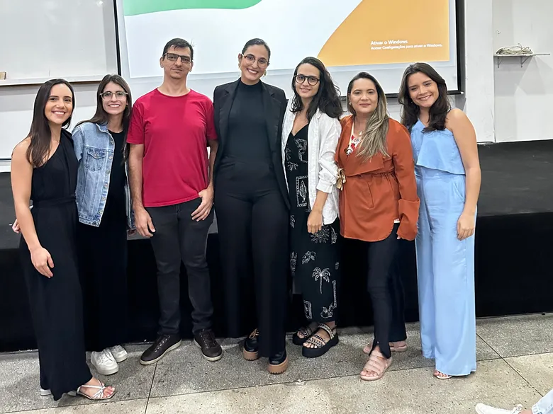 
		Curso de Nutrição da UniAraguaia promove palestra sobre comunicação eficiente