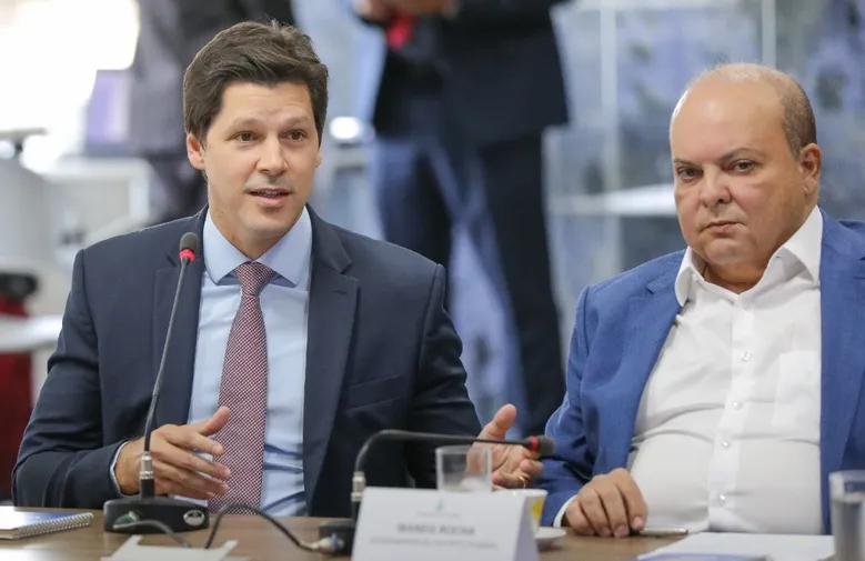 
		Carisma de Daniel une traços de Maguito, Iris e Caiado para 2026