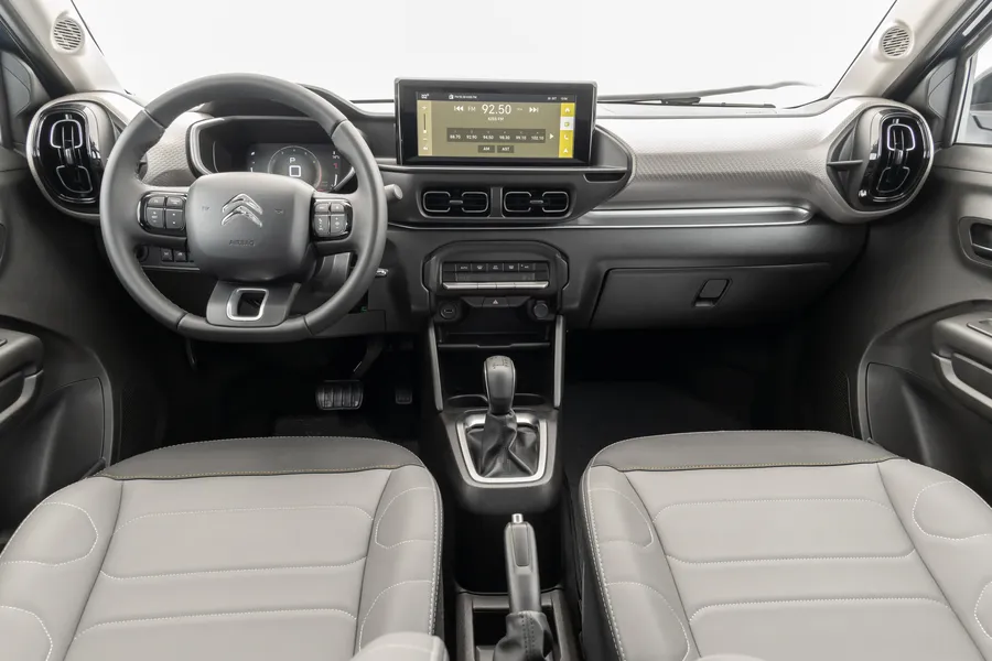 Teste: Impressões ao dirigir o Basalt, o inédito SUV estilo Coupe da Citroen