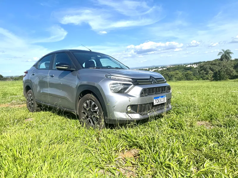 Teste: Impressões ao dirigir o Basalt, o inédito SUV estilo Coupe da Citroen
