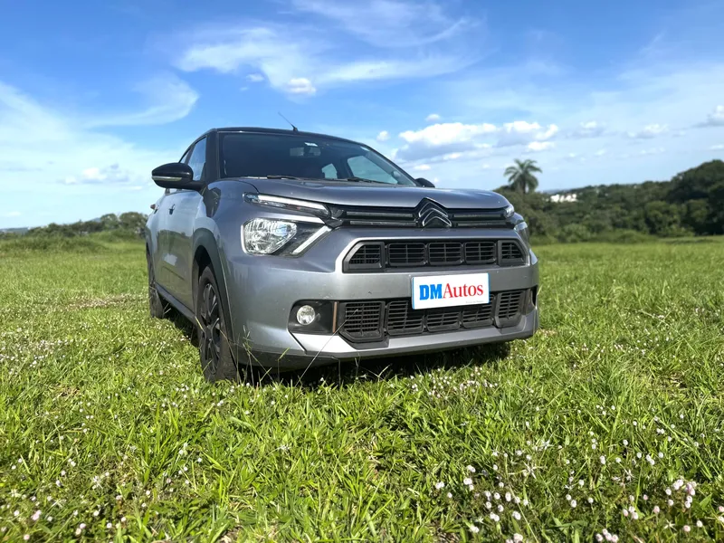 Teste: Impressões ao dirigir o Basalt, o inédito SUV estilo Coupe da Citroen
