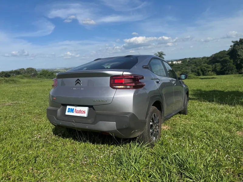 Teste: Impressões ao dirigir o Basalt, o inédito SUV estilo Coupe da Citroen