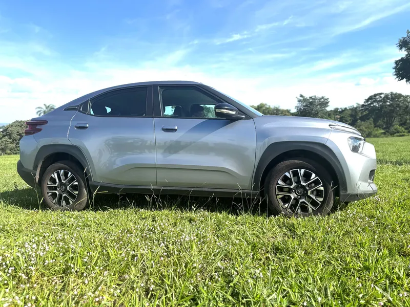 Teste: Impressões ao dirigir o Basalt, o inédito SUV estilo Coupe da Citroen