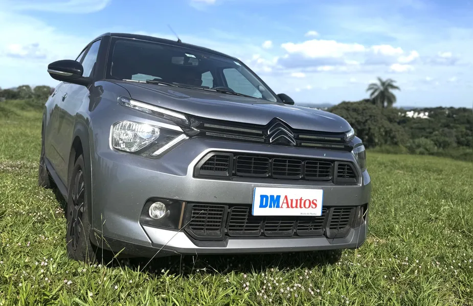 Teste: Impressões ao dirigir o Basalt, o inédito SUV estilo Coupe da Citroen