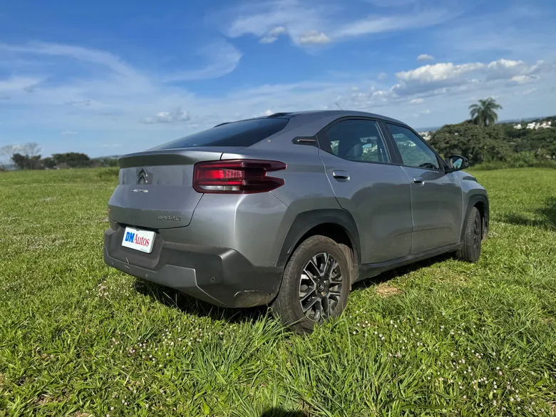 
		Teste: Impressões ao dirigir o Basalt, o inédito SUV estilo Coupe da Citroen