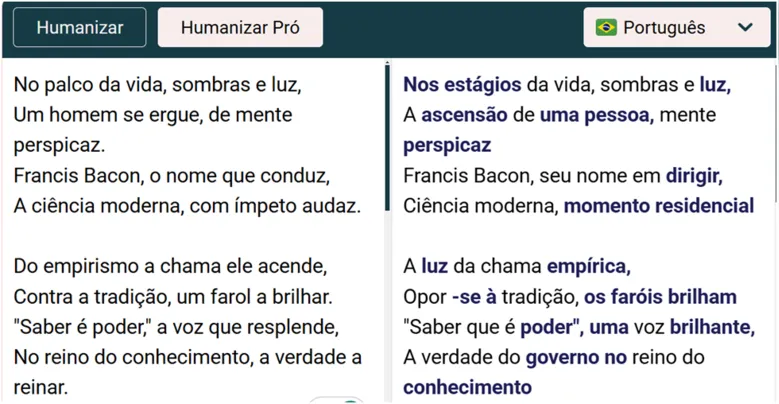 
		Humanizar-texto.net: É a melhor ferramenta para humanizar texto IA?