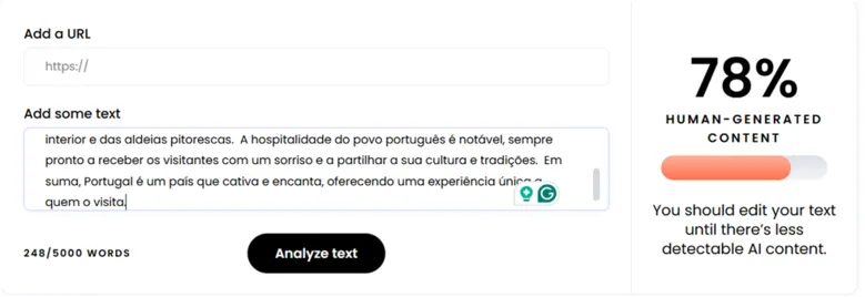 
		Humanizar-texto.net: É a melhor ferramenta para humanizar texto IA?