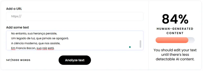 
		Humanizar-texto.net: É a melhor ferramenta para humanizar texto IA?