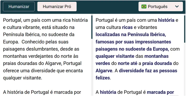 
		Humanizar-texto.net: É a melhor ferramenta para humanizar texto IA?