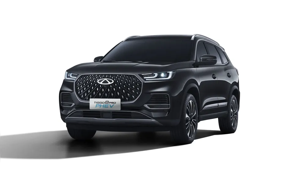 Caoa Chery Tiggo 8 PHEV 2025 chega ao Brasil renovado e com preço de R$ 279.990