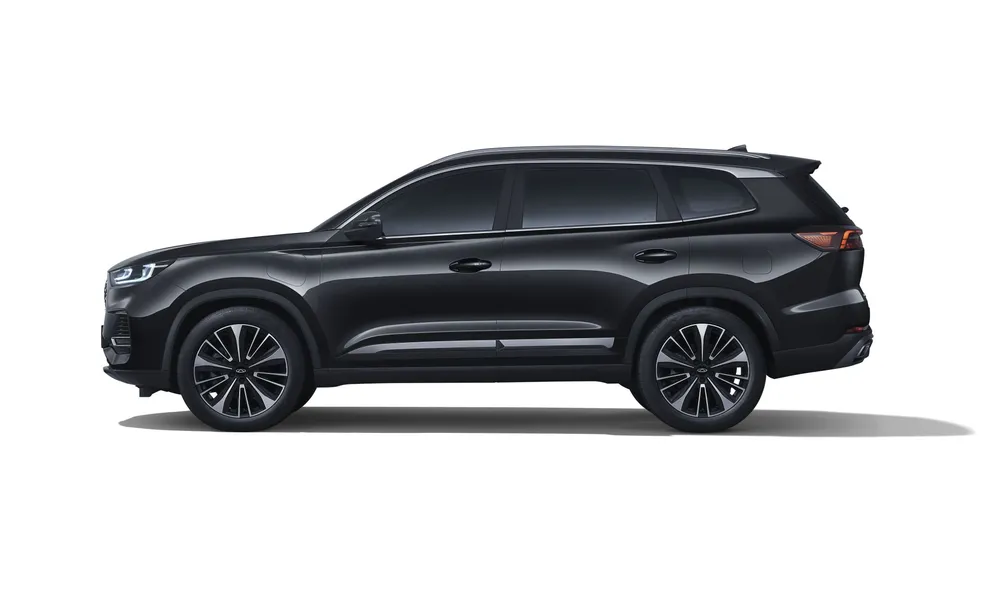 Caoa Chery Tiggo 8 PHEV 2025 chega ao Brasil renovado e com preço de R$ 279.990