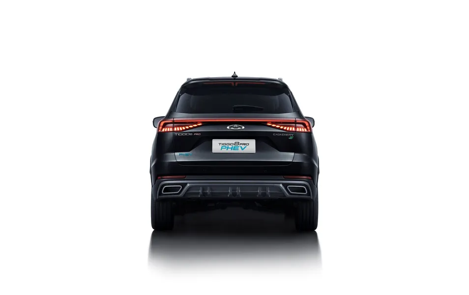 Caoa Chery Tiggo 8 PHEV 2025 chega ao Brasil renovado e com preço de R$ 279.990