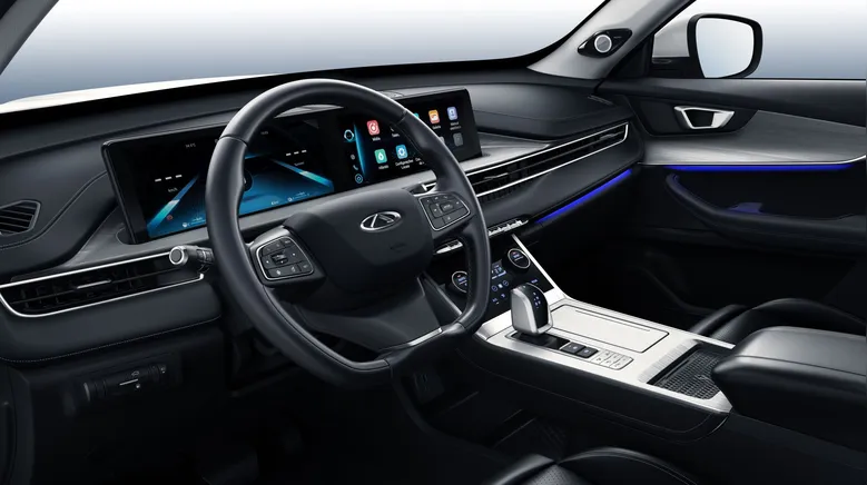 Caoa Chery Tiggo 7 PRO 2025 estreia nova tecnologia Plug-in Hybrid por R$ 239.990