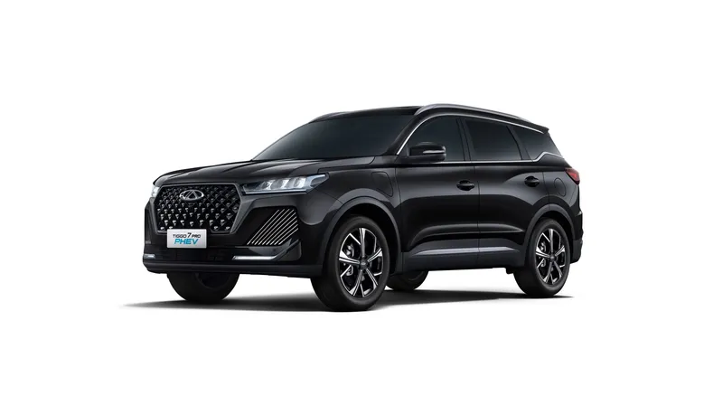 Caoa Chery Tiggo 7 PRO 2025 estreia nova tecnologia Plug-in Hybrid por R$ 239.990