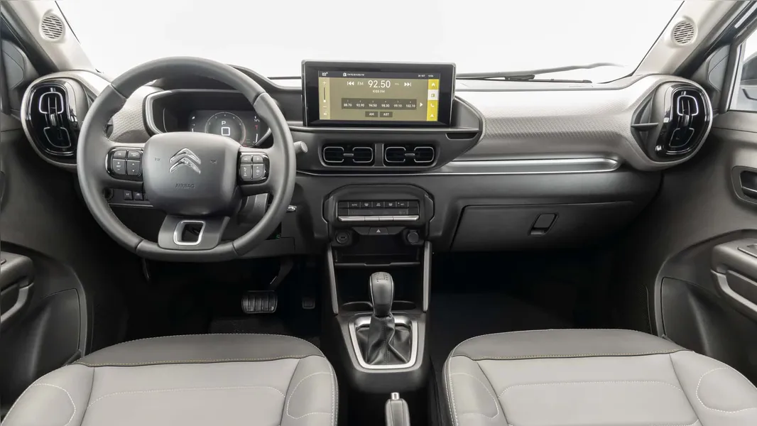 Citroën Basalt registra alta de 41% nas vendas no mês de fevereiro