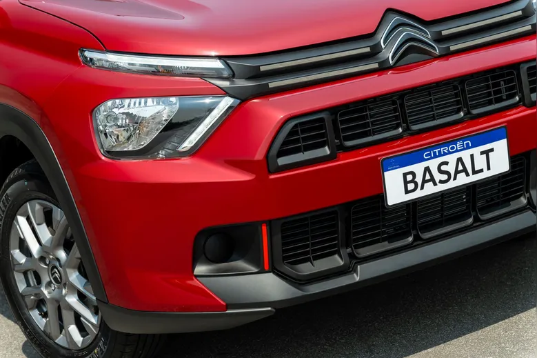 
		Citroën Basalt Feel 1.0 Manual é o SUV mais acessível e econômico do seu segmento