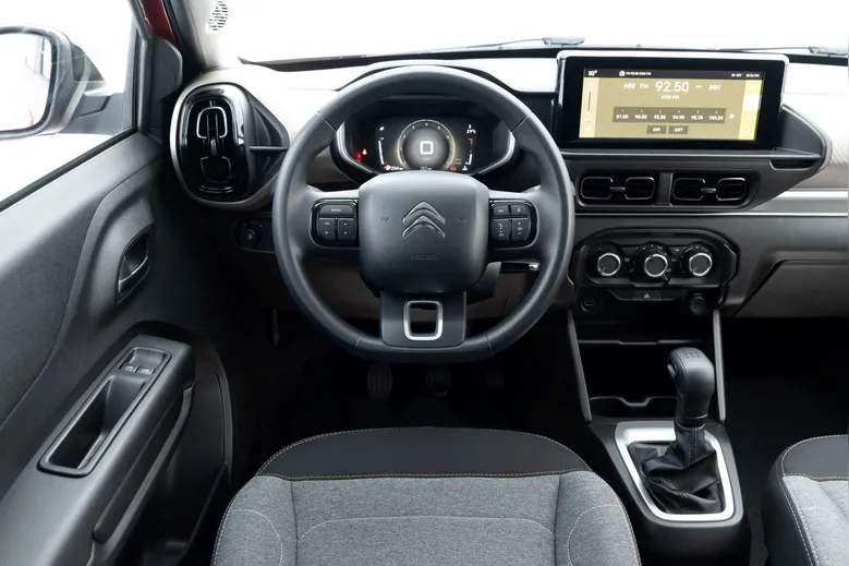 
		Citroën Basalt Feel 1.0 Manual é o SUV mais acessível e econômico do seu segmento