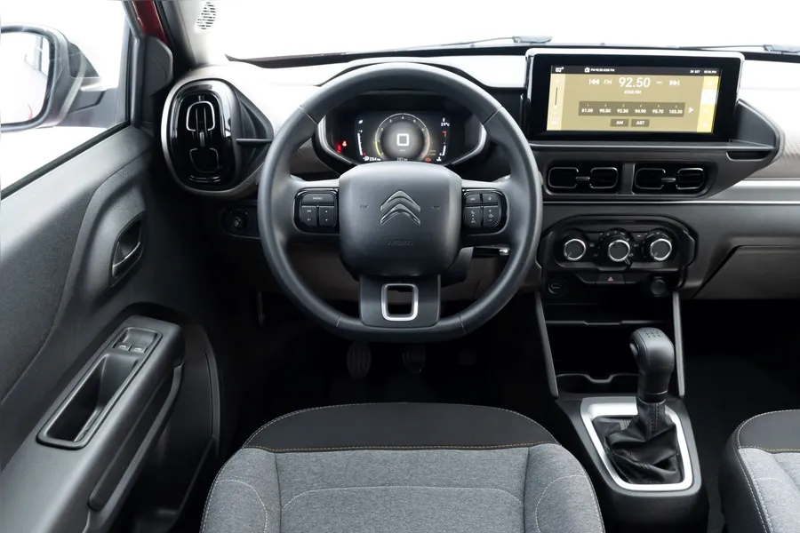 Citroën Basalt Feel 1.0 Manual é o SUV mais acessível e econômico do seu segmento