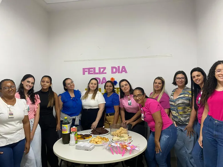 
		Dia Internacional da Mulher é celebrado com homenagens na Policlínica de Quirinópolis