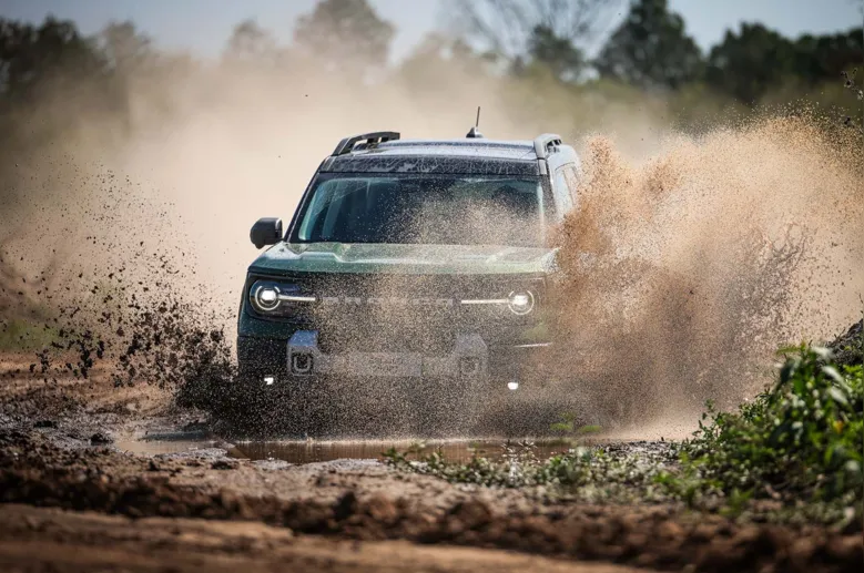 Ford confirma novo Bronco Sport e picapes com o conceito Tremor para 2025
