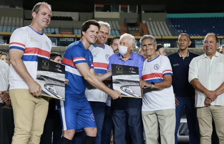 
		Serra Dourada comemora 50 anos com promessa de revitalização histórica