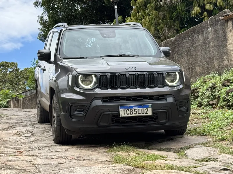 Teste: Jeep Renegade ainda tem fôlego para se manter forte na briga entre os SUVs compactos