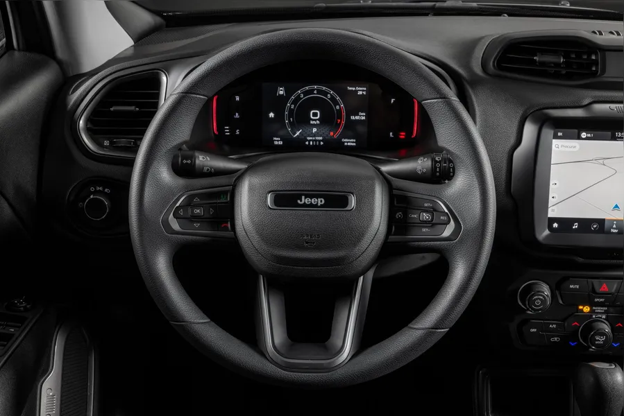 Teste: Jeep Renegade ainda tem fôlego para se manter forte na briga entre os SUVs compactos