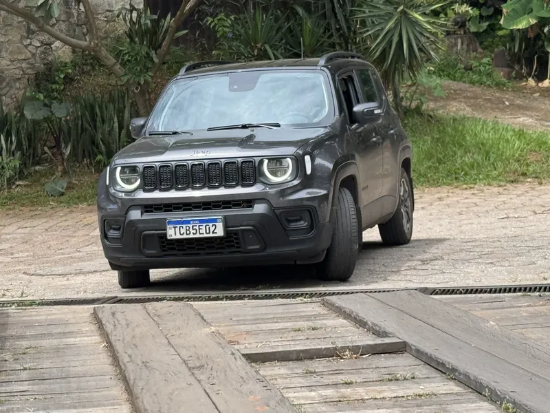 Teste: Jeep Renegade ainda tem fôlego para se manter forte na briga entre os SUVs compactos