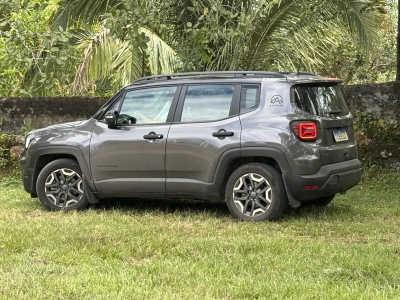Teste: Jeep Renegade ainda tem fôlego para se manter forte na briga entre os SUVs compactos